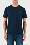 Tommy Hilfiger Erkek T Shirt MW0MW37909 DAF