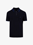 Tommy Hilfiger Mavi Erkek Polo T-Shirt MW0MW37514DW5