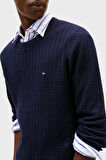 Tommy Hilfiger Erkek Kazak MW0MW37400 DW5