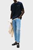Tommy Hilfiger Erkek T Shirt MW0MW37452 DW5