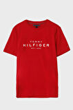 Tommy Hilfiger Erkek T Shirt MW0MW37448 XLD
