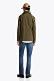 Tommy Hilfiger Erkek  Lw  Packable  Field Ceket