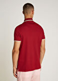 Tommy Hilfiger Kırmızı Erkek Polo T-Shirt MW0MW37514XIT