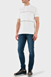 Tommy Hilfiger Erkek Polo Yaka T Shirt MW0MW38125 YBR