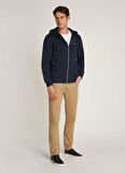 Tommy Hilfiger Mavi Erkek Sweatshırt MW0MW37687DW5
