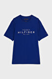 Tommy Hilfiger Erkek T Shirt MW0MW37448 D03