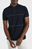 Tommy Hilfiger Erkek Polo Yaka T Shirt MW0MW38125 DW5