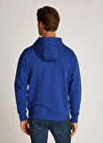 Tommy Hilfiger Mavi Erkek Sweatshırt MW0MW37462D03