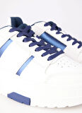 Tommy Hilfiger Beyaz - Mavi Kadın Sneaker EN0EN02702