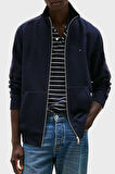 Tommy Hilfiger Erkek Sweat MW0MW37468 DW5