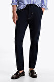 Tommy Hilfiger Erkek Lacivert Chıno Pantolon