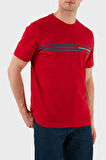 Tommy Hilfiger Erkek T Shirt MW0MW37443 XLD