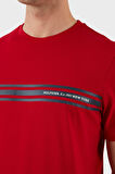 Tommy Hilfiger Erkek T Shirt MW0MW37443 XLD