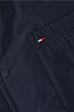 Tommy Hilfiger Erkek  Lw Packble  Lacivert Gömlek