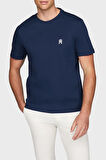 Tommy Hilfiger Erkek T Shirt MW0MW37510 DAF