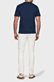 Tommy Hilfiger Erkek T Shirt MW0MW37510 DAF