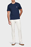 Tommy Hilfiger Erkek T Shirt MW0MW37510 DAF
