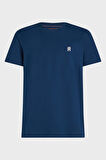 Tommy Hilfiger Erkek T Shirt MW0MW37510 DAF