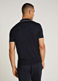 Tommy Hilfiger Mavi Erkek Polo T-Shirt MW0MW37420DW5