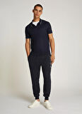Tommy Hilfiger Mavi Erkek Polo T-Shirt MW0MW37420DW5