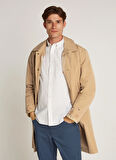 Tommy Hilfiger Bej Erkek Mont MW0MW38088ABS