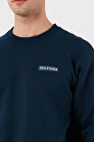 Tommy Hilfiger Erkek Sweat MW0MW37857 DAF