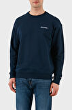 Tommy Hilfiger Erkek Sweat MW0MW37857 DAF