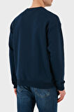 Tommy Hilfiger Erkek Sweat MW0MW37857 DAF