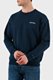 Tommy Hilfiger Erkek Sweat MW0MW37857 DAF