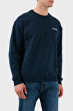 Tommy Hilfiger Erkek Sweat MW0MW37857 DAF