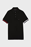 Tommy Hilfiger Erkek Polo Yaka T Shirt MW0MW37518 BDS