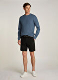 Tommy Hilfiger Mavi Erkek Kazak MW0MW37400DBZ