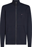 TOMMY HILFIGER ESSENTIAL TERRY ZT STAND COLLAR Sweatshirt
