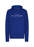 Tommy Hilfiger Mavi Erkek Sweatshırt MW0MW37455D03