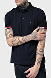 Tommy Hilfiger Erkek Polo Yaka T Shirt MW0MW37518 DW5