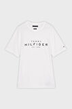 Tommy Hilfiger Erkek T Shirt MW0MW37448 YBR