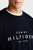 Tommy Hilfiger Erkek T Shirt MW0MW37448 DW5