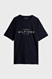 Tommy Hilfiger Erkek T Shirt MW0MW37448 DW5
