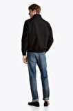Tommy Hilfiger Erkek Siyah Regular Fit Ceket