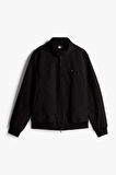 Tommy Hilfiger Erkek Siyah Regular Fit Ceket
