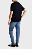 Tommy Hilfiger Erkek T Shirt MW0MW37448 DW5