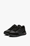Tommy Hilfiger Erkek  Siyah Sneaker