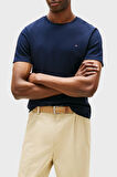 Tommy Hilfiger Erkek T Shirt MW0MW37508 DW5