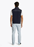 Tommy Hilfiger Mavi Erkek Sweatshırt MW0MW38982DW5