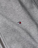 TOMMY HILFIGER Erkek  Koyu Gri Sweatshirt MW0MW38084 P91