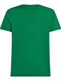 Tommy Hilfiger Erkek Yeşil T-Shirt