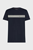 Tommy Hilfiger Erkek T Shirt MW0MW37443 DW5
