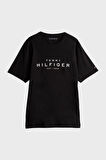 Tommy Hilfiger Erkek T Shirt MW0MW37448 BDS