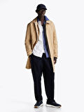 Tommy Hilfiger Erkek Siyah Sneaker