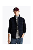 Tommy Hilfiger Mıx Medıa Stand Cllr Erkek  Swearshirt Mw0Mw37461